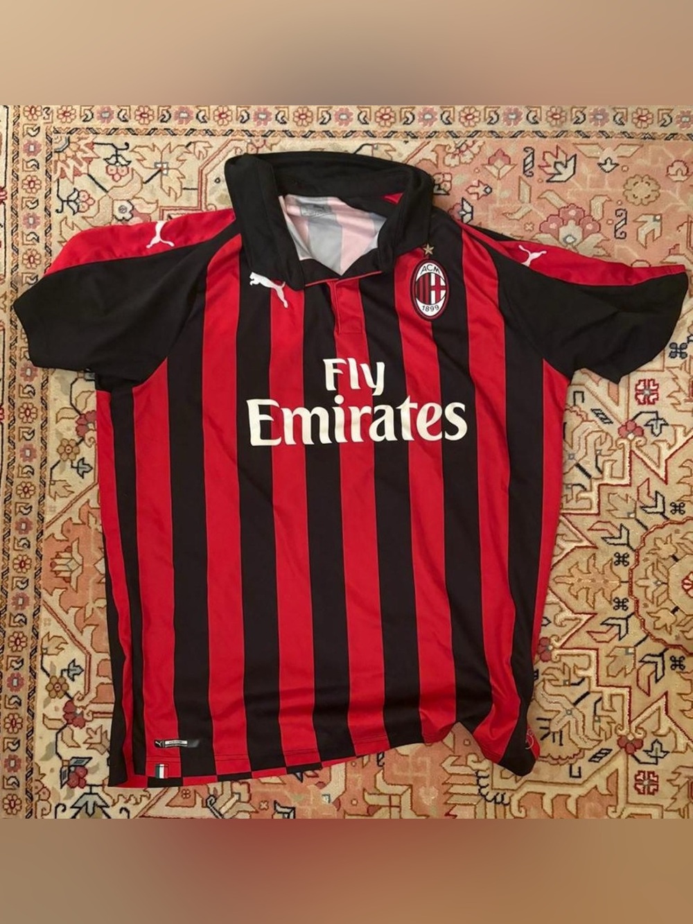 Puma AC Milan Jersey